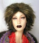monique - Wigs - Synthetic Mohair - FRANKIE Wig #490 (MGC)